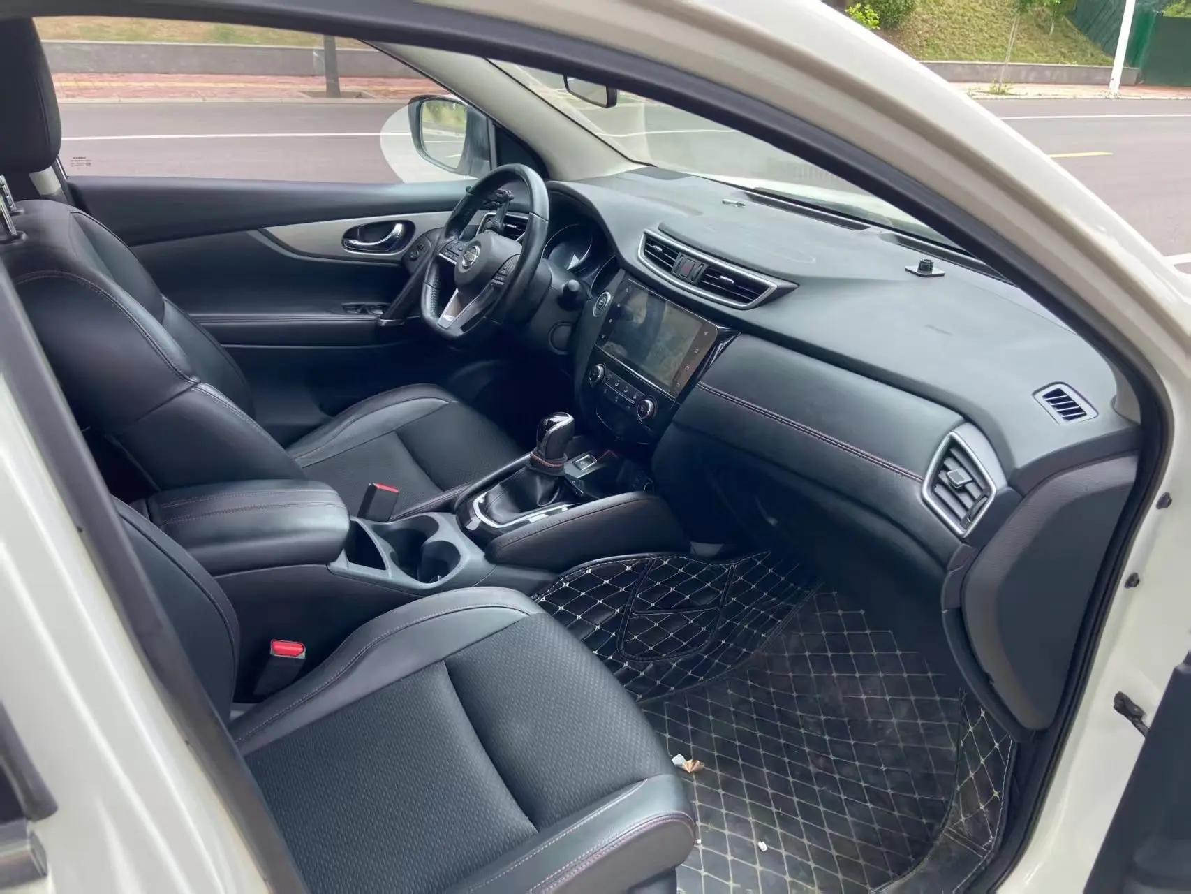 Xiao Ke 2021 2.0L CVT Deluxe Edition 8