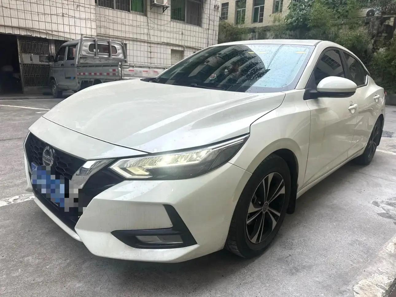 Xuanyi 2020 1.6L XL CVT Pleasant Edition