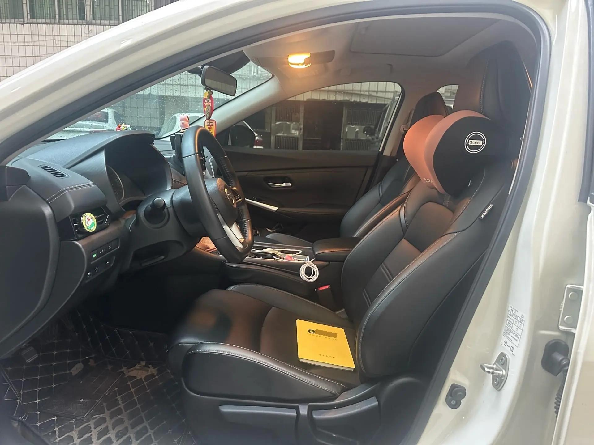 Xuanyi 2020 1.6L XL CVT Pleasant Edition 3