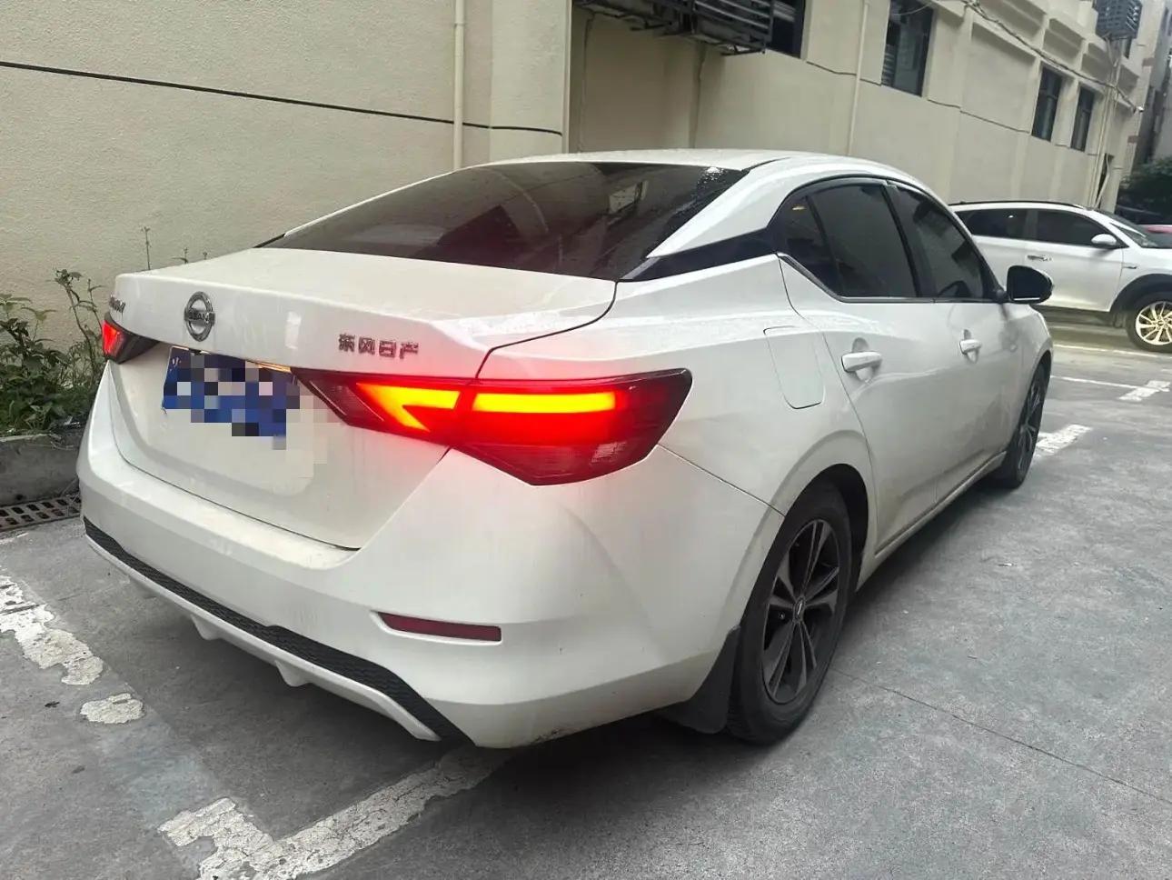 Xuanyi 2020 1.6L XL CVT Pleasant Edition 5
