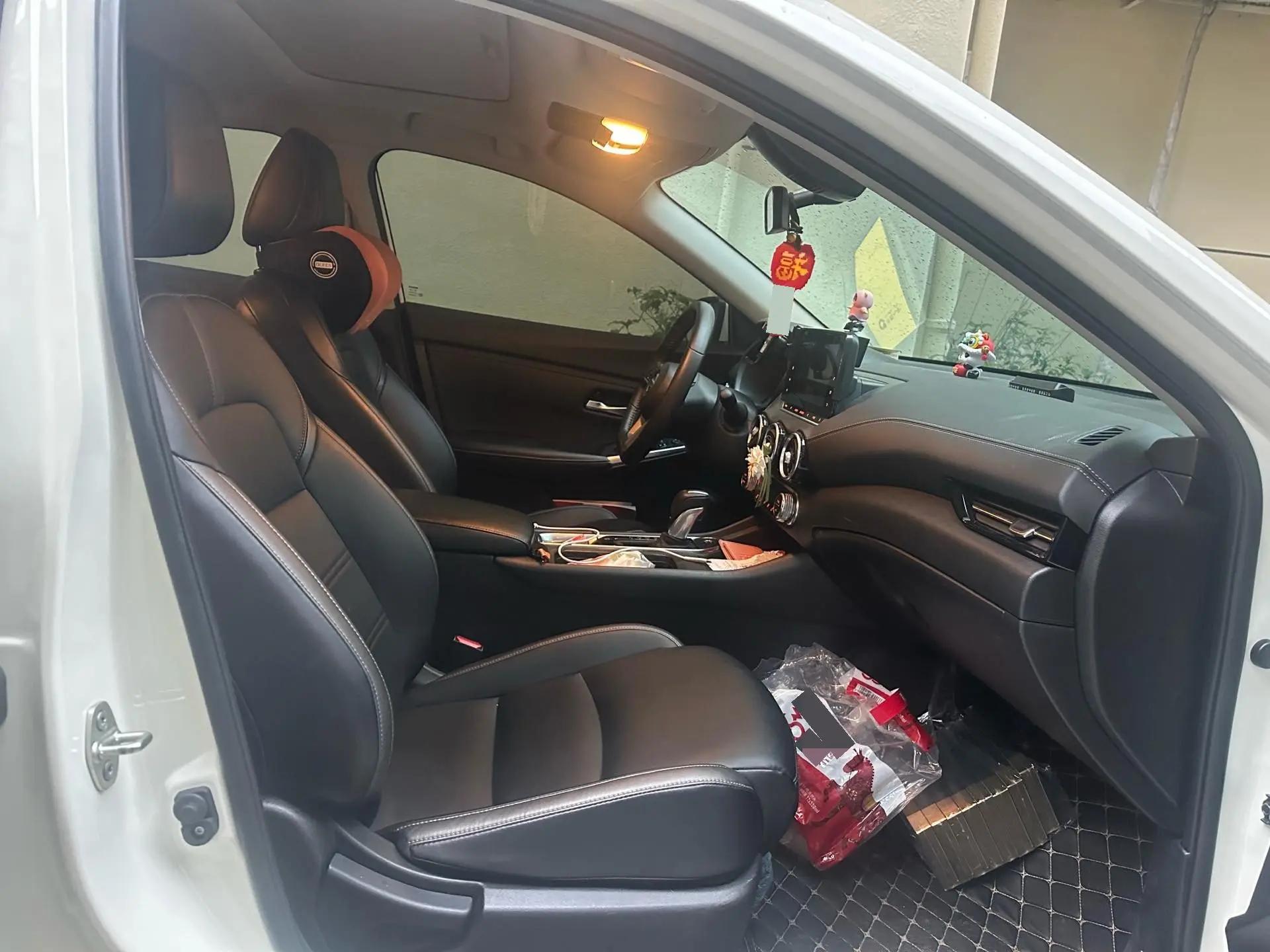 Xuanyi 2020 1.6L XL CVT Pleasant Edition 8