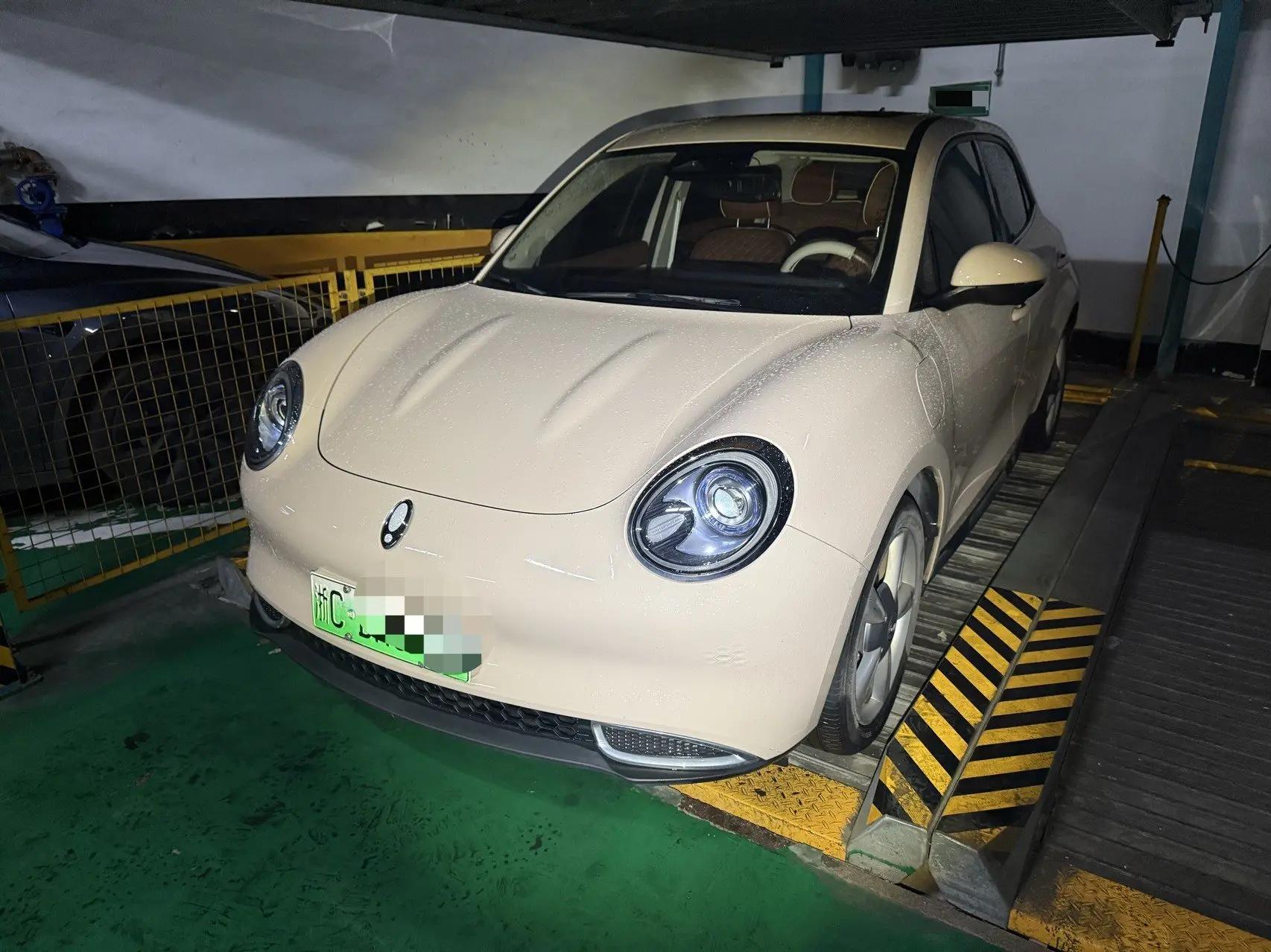 Ora Good Cat 2022 400km Standard Endurance Luxury Lithium Iron Phosphate