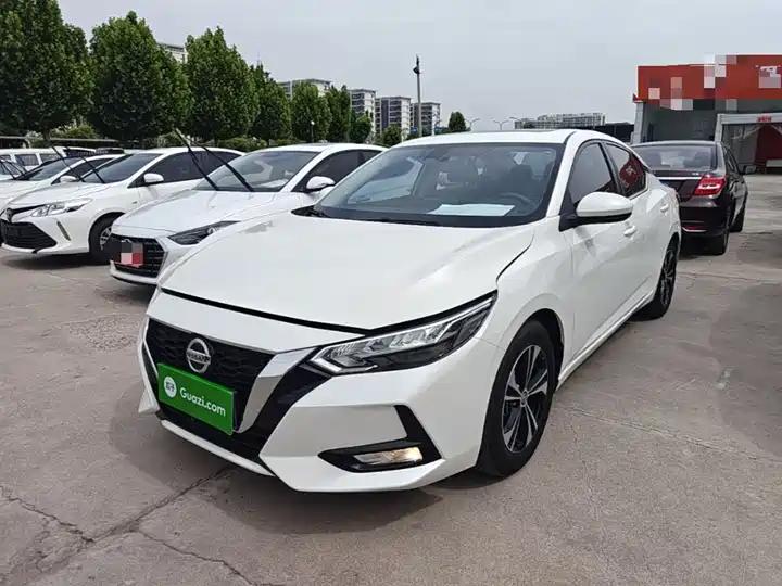 Xuanyi 2021 1.6L XL CVT Pleasant Edition