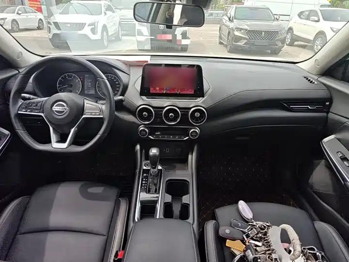 Xuanyi 2021 1.6L XL CVT Pleasant Edition 9
