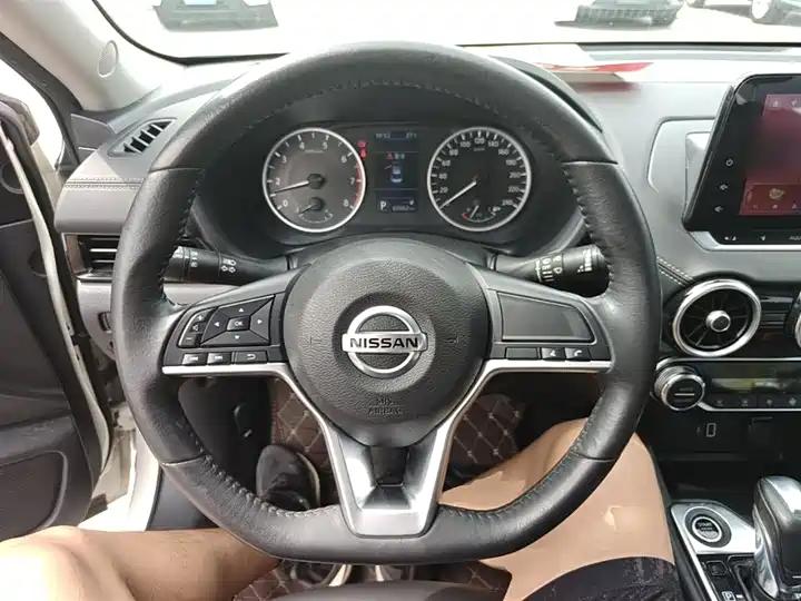 Xuanyi 2021 1.6L XL CVT Pleasant Edition 10