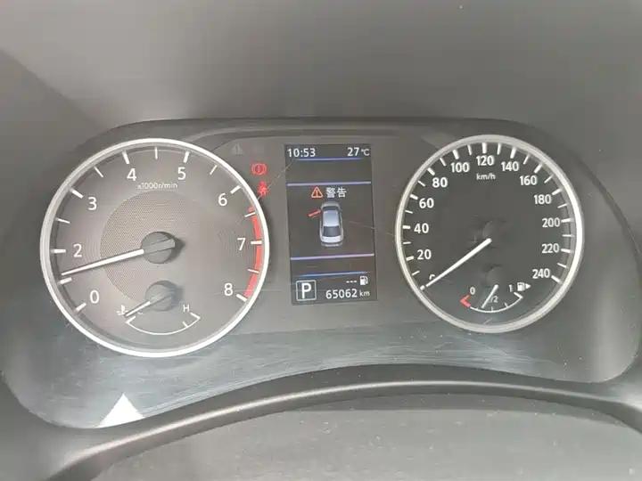 Xuanyi 2021 1.6L XL CVT Pleasant Edition 11