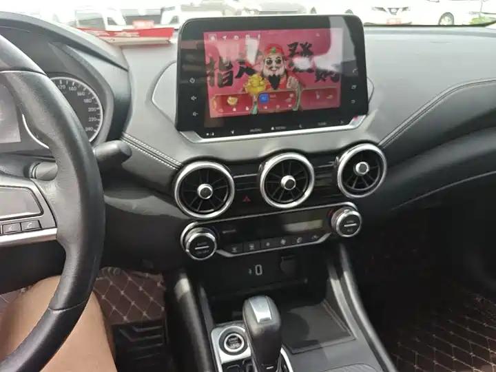 Xuanyi 2021 1.6L XL CVT Pleasant Edition 12