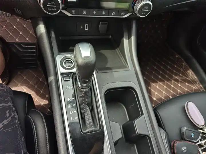 Xuanyi 2021 1.6L XL CVT Pleasant Edition 13