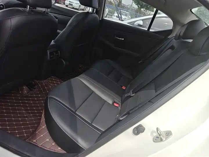 Xuanyi 2021 1.6L XL CVT Pleasant Edition 16