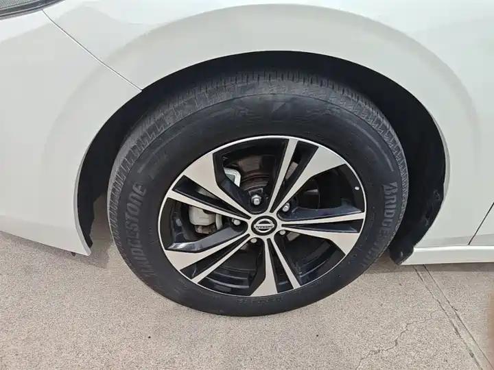 Xuanyi 2021 1.6L XL CVT Pleasant Edition 22
