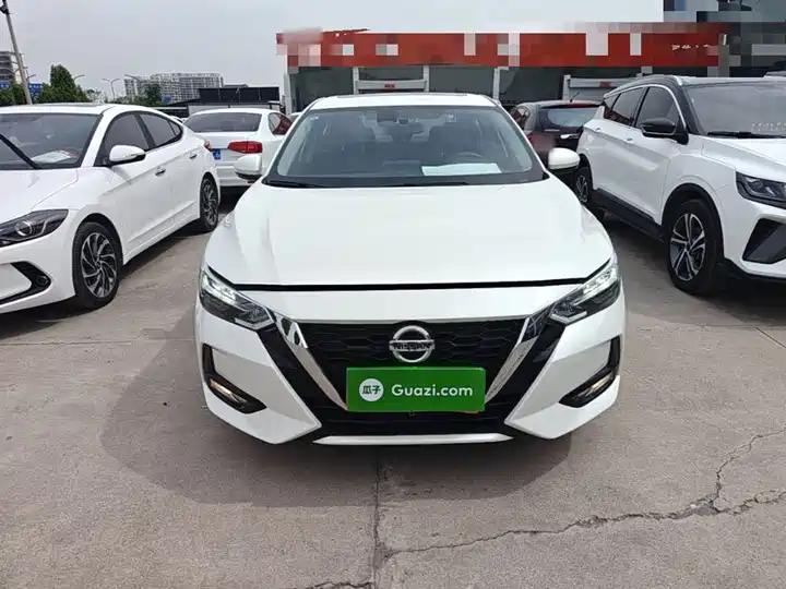 Xuanyi 2021 1.6L XL CVT Pleasant Edition 2