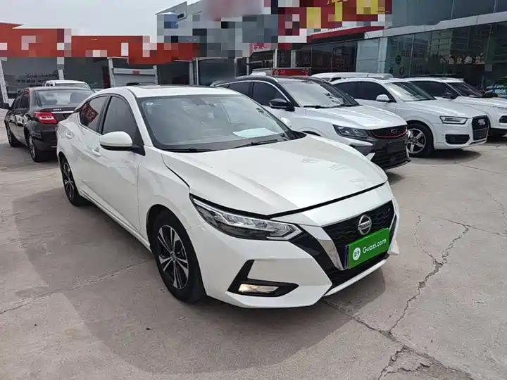 Xuanyi 2021 1.6L XL CVT Pleasant Edition 3