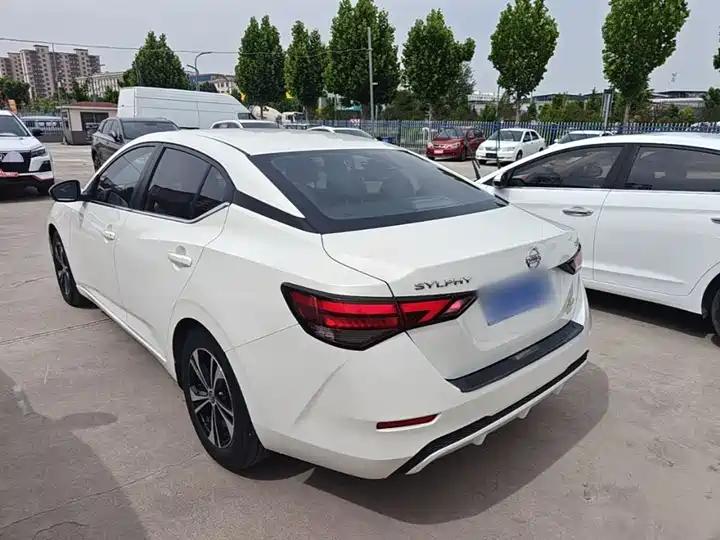Xuanyi 2021 1.6L XL CVT Pleasant Edition 4
