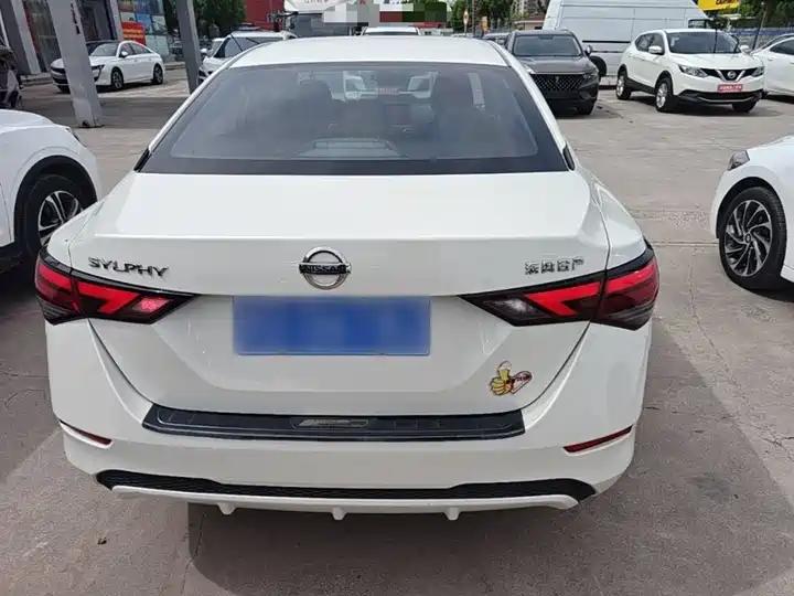 Xuanyi 2021 1.6L XL CVT Pleasant Edition 5