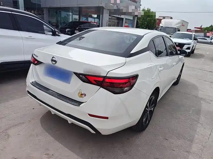 Xuanyi 2021 1.6L XL CVT Pleasant Edition 6