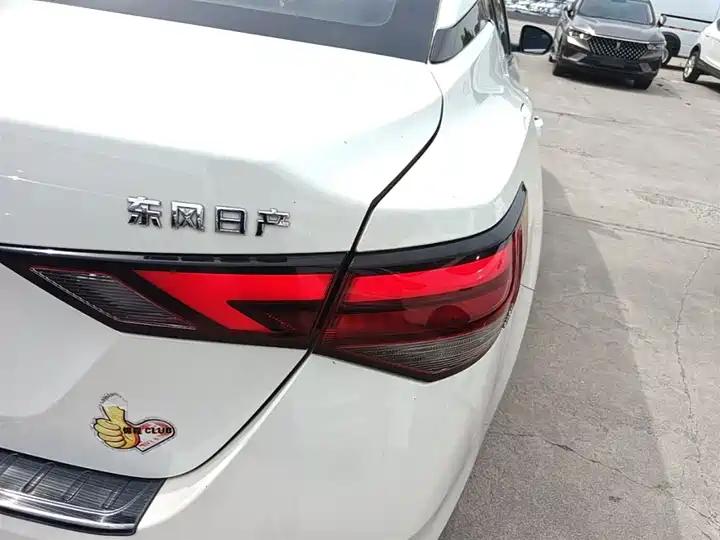 Xuanyi 2021 1.6L XL CVT Pleasant Edition 7