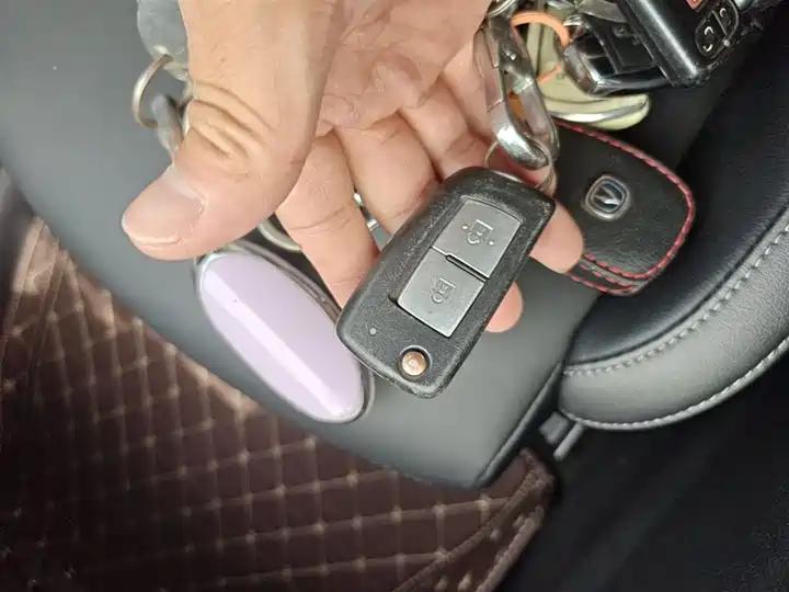 Xuanyi 2021 1.6L XL CVT Pleasant Edition 8