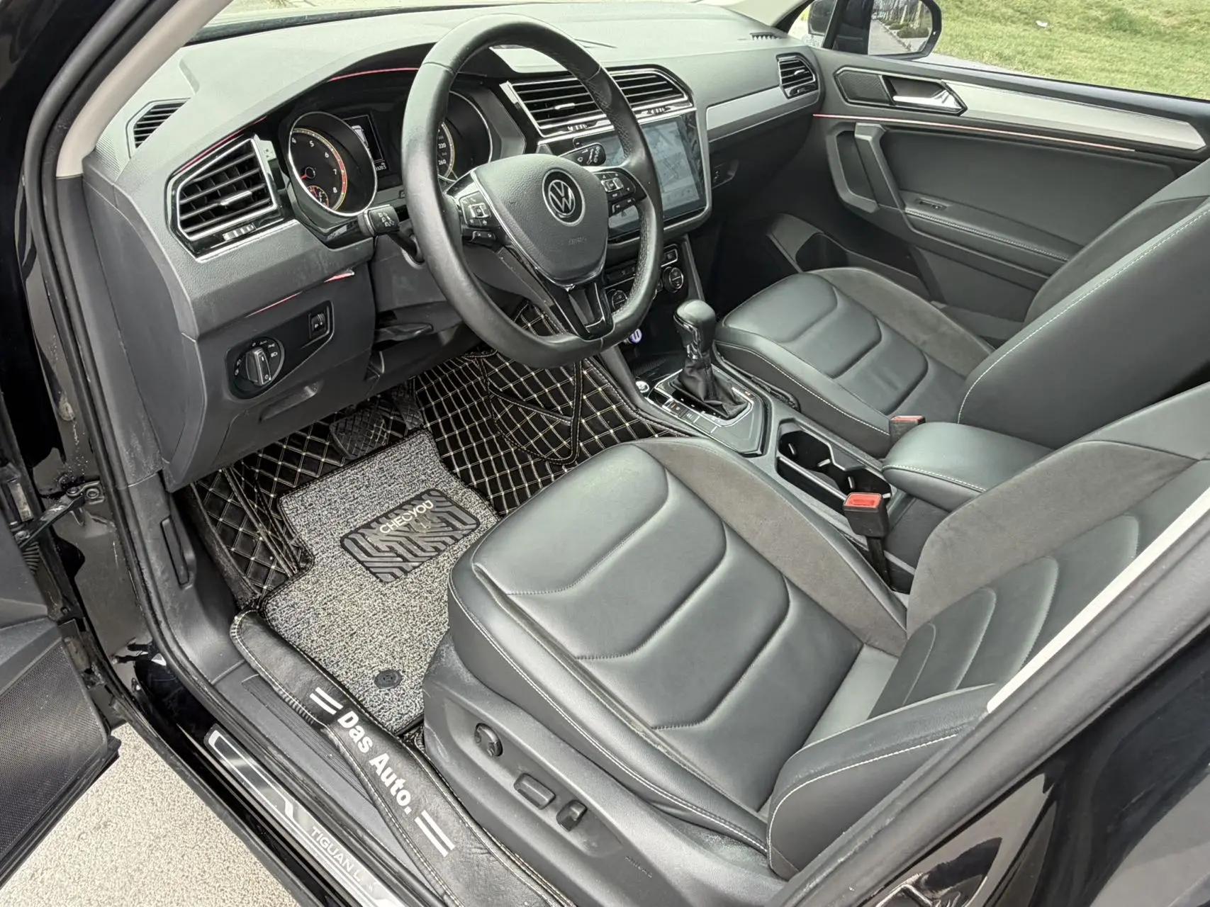 Tiguan L 2021 330TSI Automatic Two-Drive Smart Edition 4