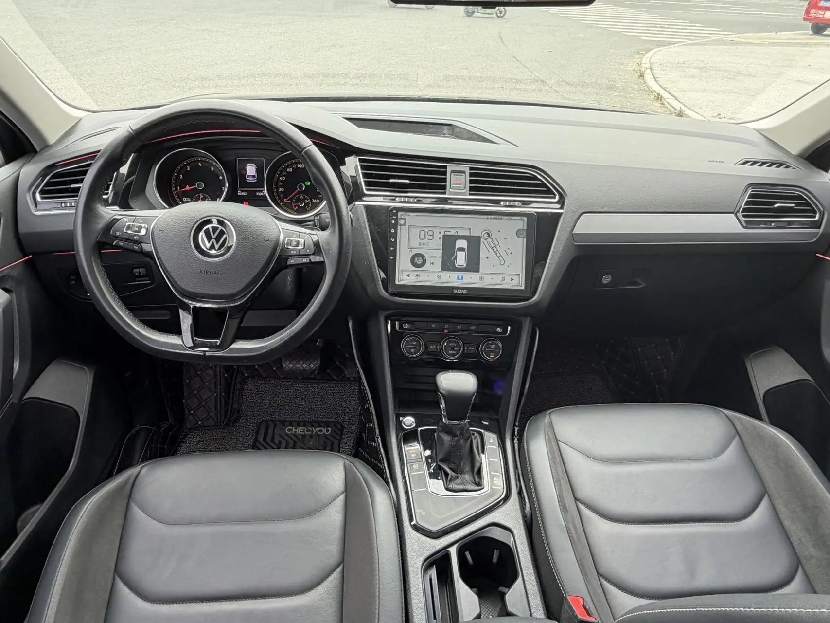 Tiguan L 2021 330TSI Automatic Two-Drive Smart Edition 5