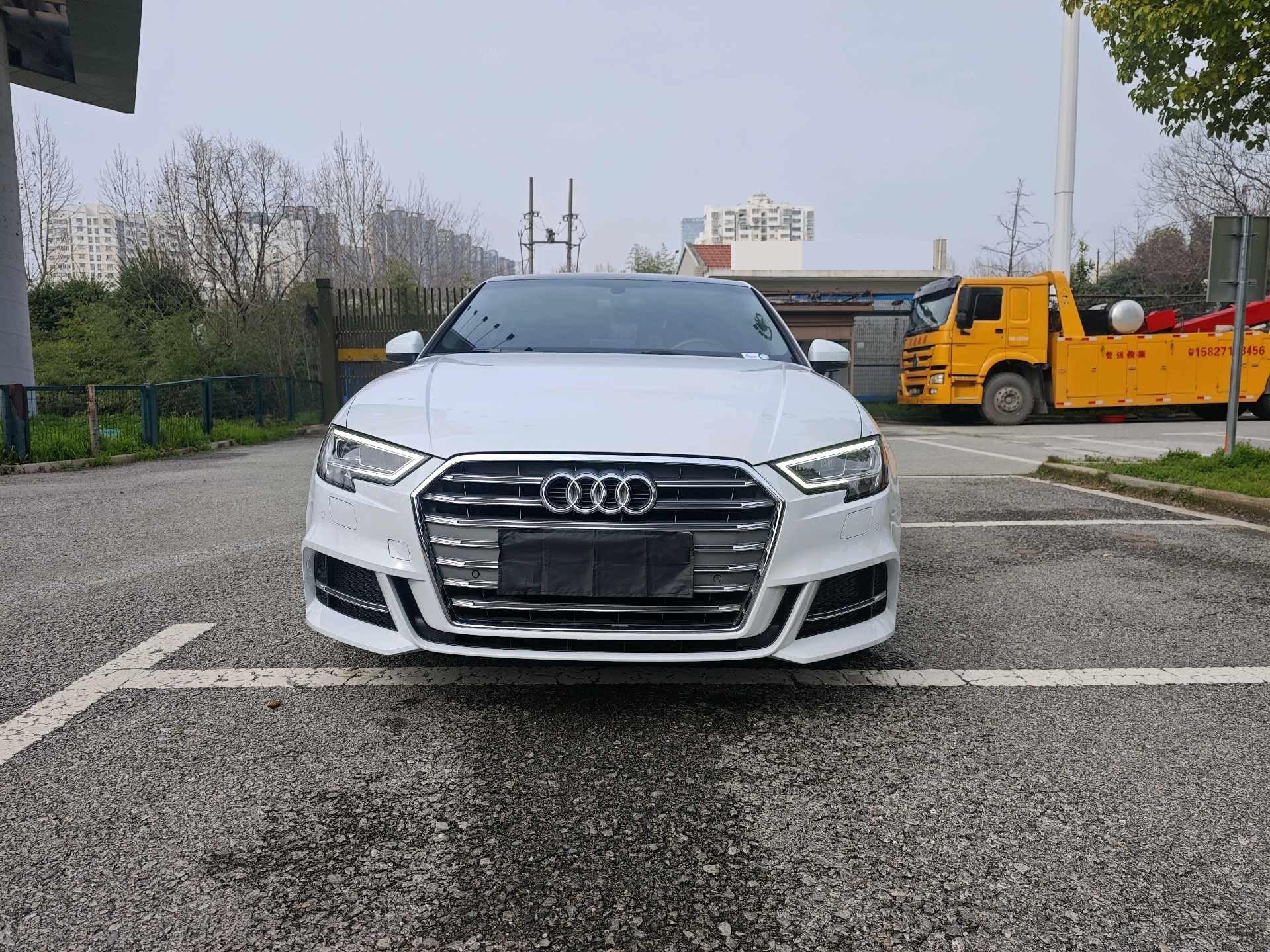 Audi A3 2020 Limousine 35 TFSI Fashion Country V 2