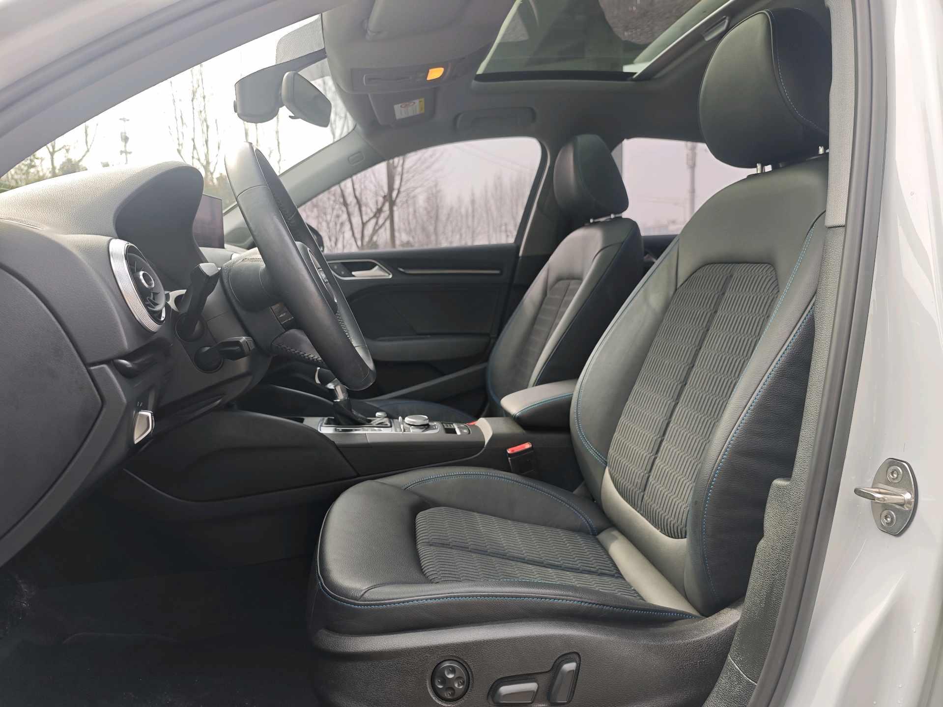 Audi A3 2020 Limousine 35 TFSI Fashion Country V 6
