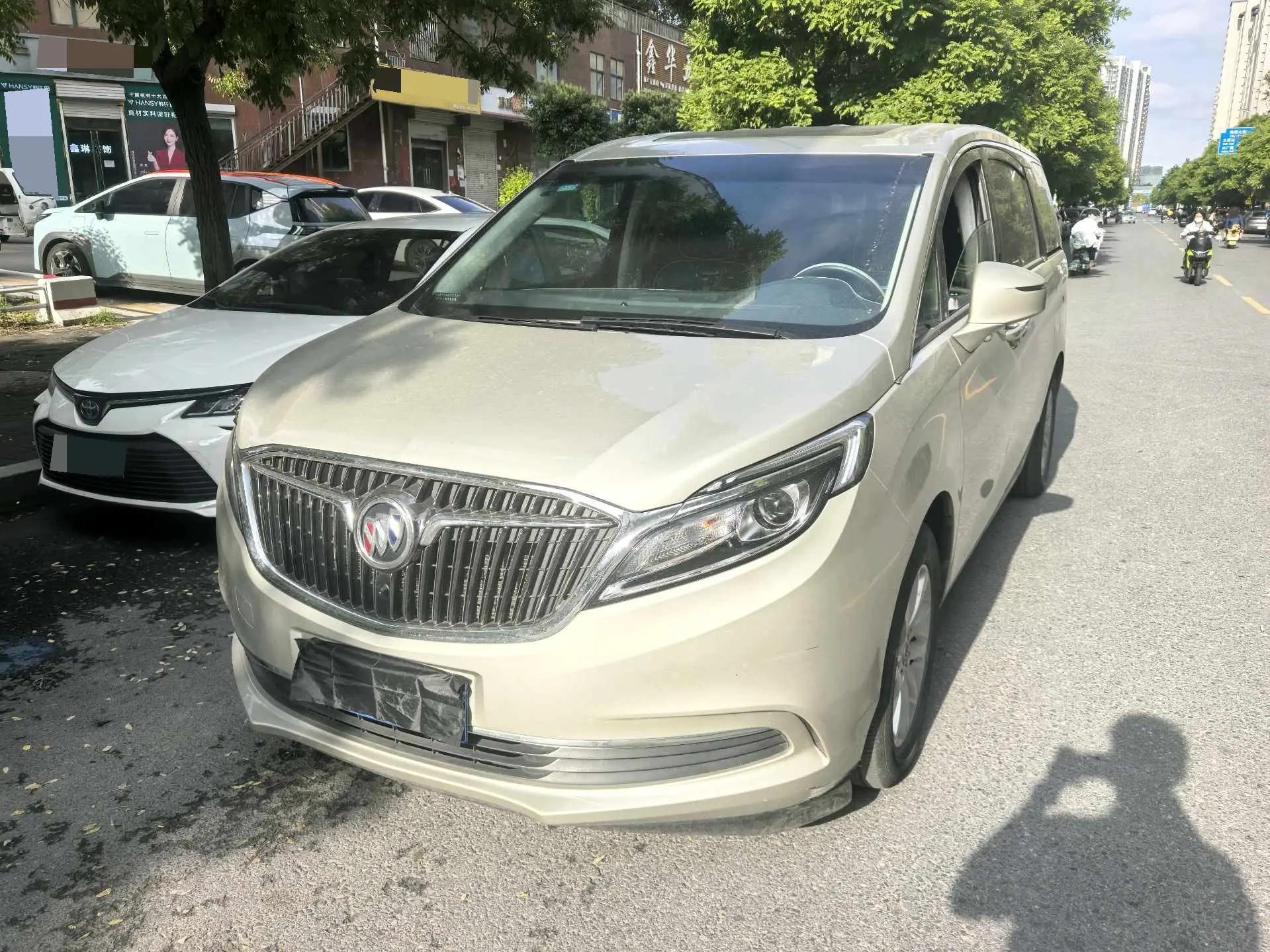 Buick GL8 2018 ES 28T Comfort Country VI