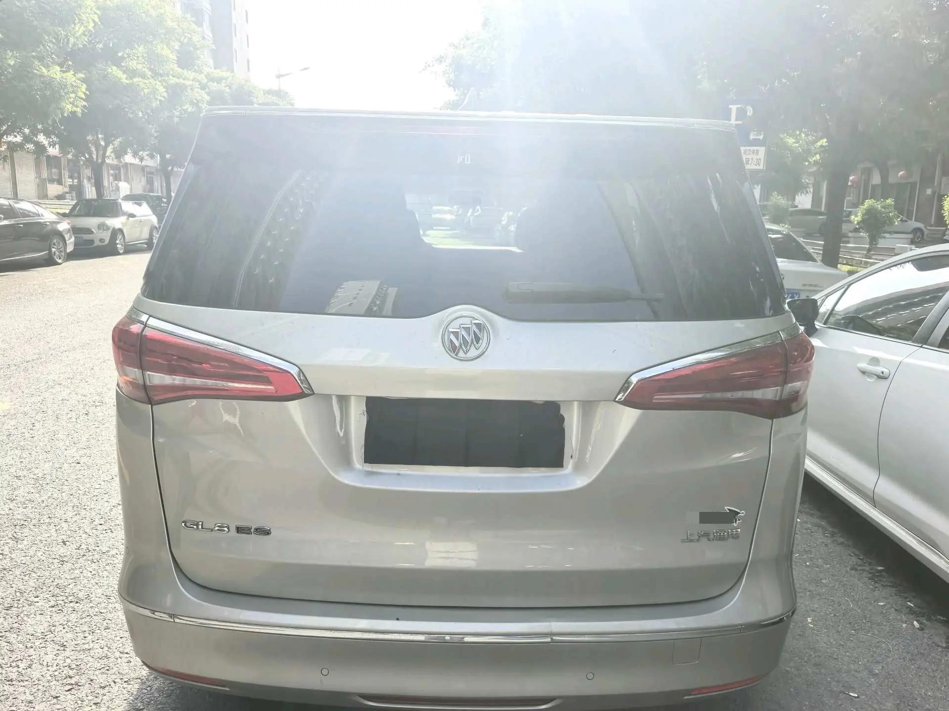 Buick GL8 2018 ES 28T Comfort Country VI 12