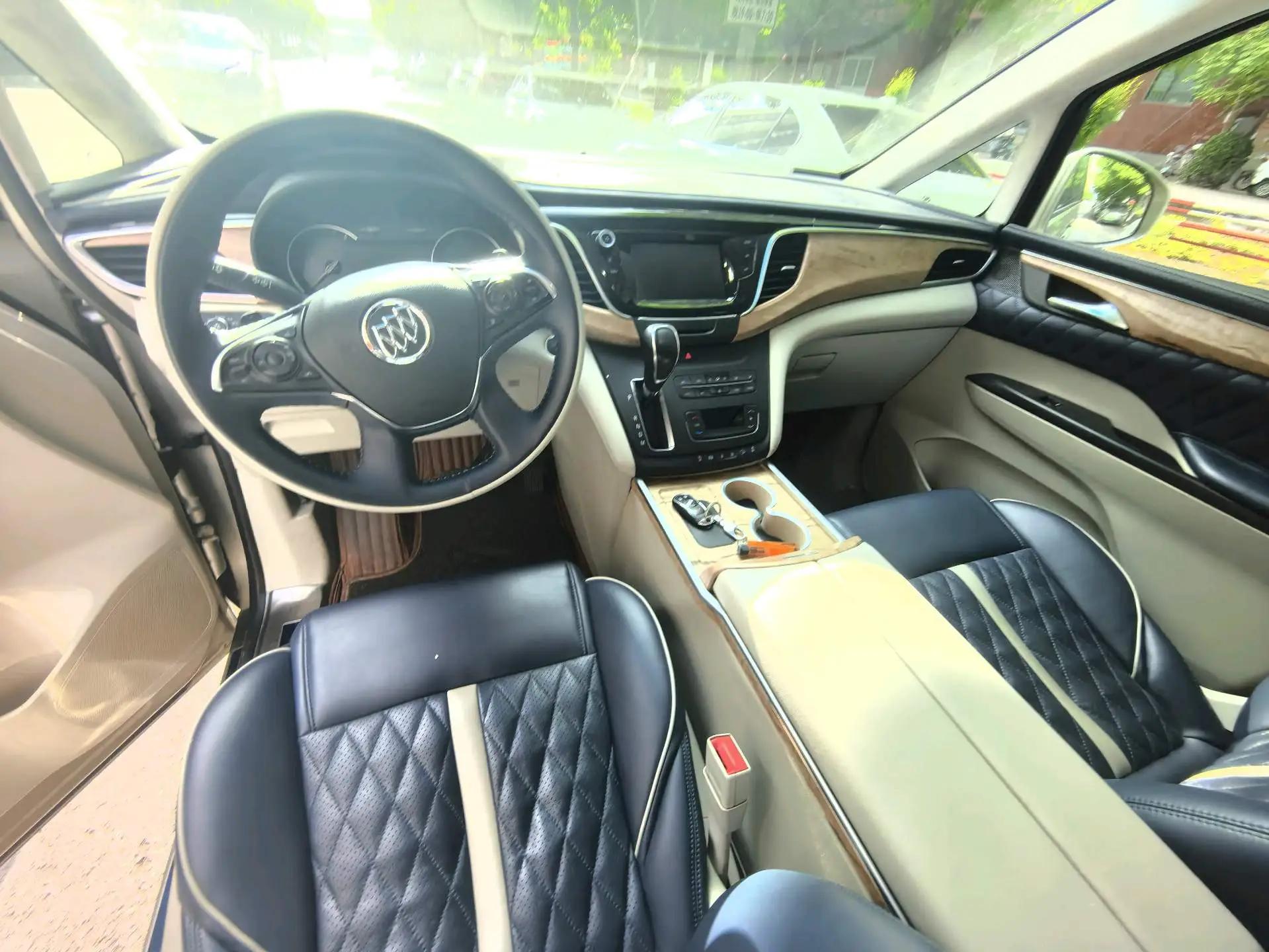 Buick GL8 2018 ES 28T Comfort Country VI 3