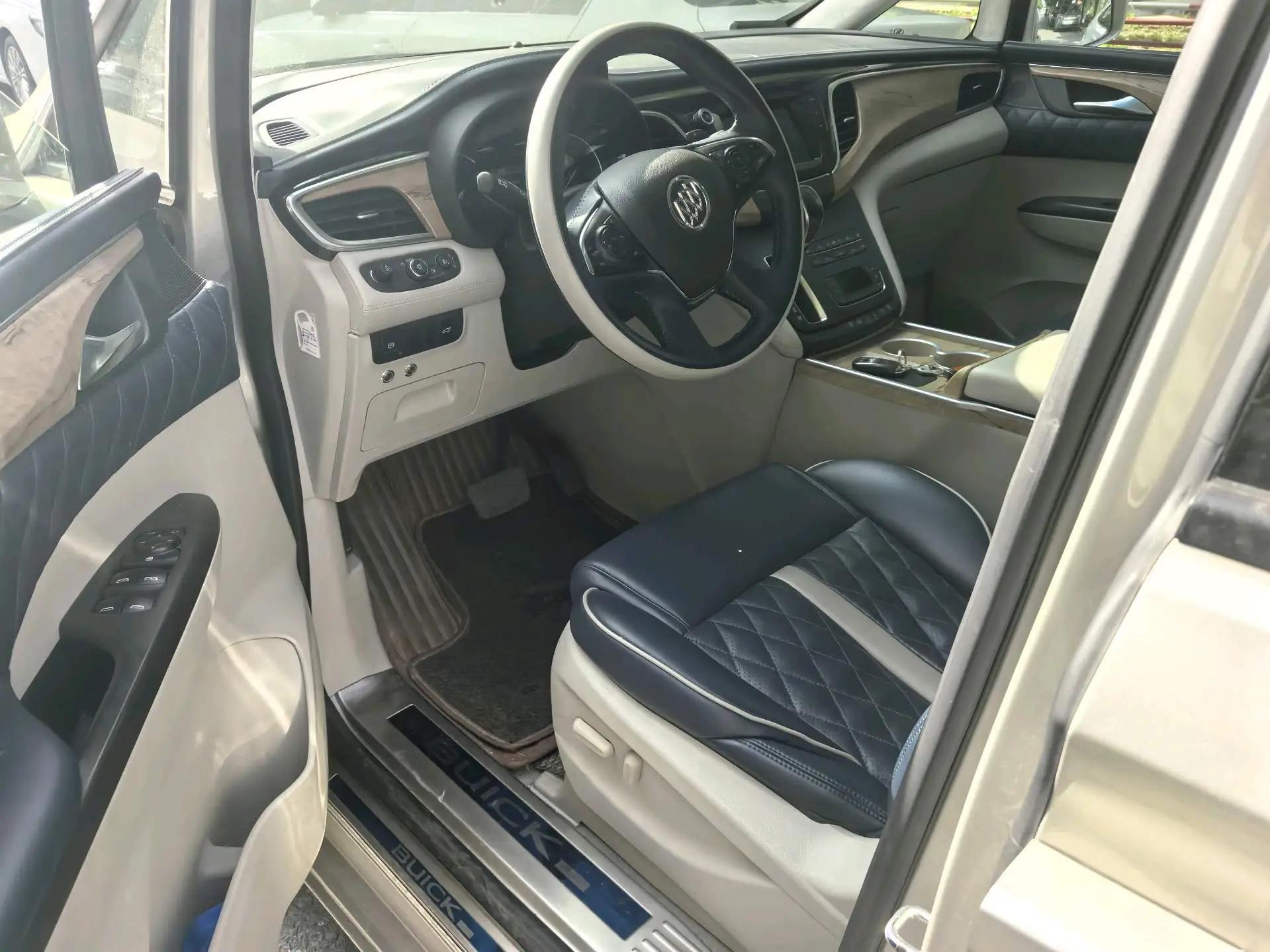 Buick GL8 2018 ES 28T Comfort Country VI 4