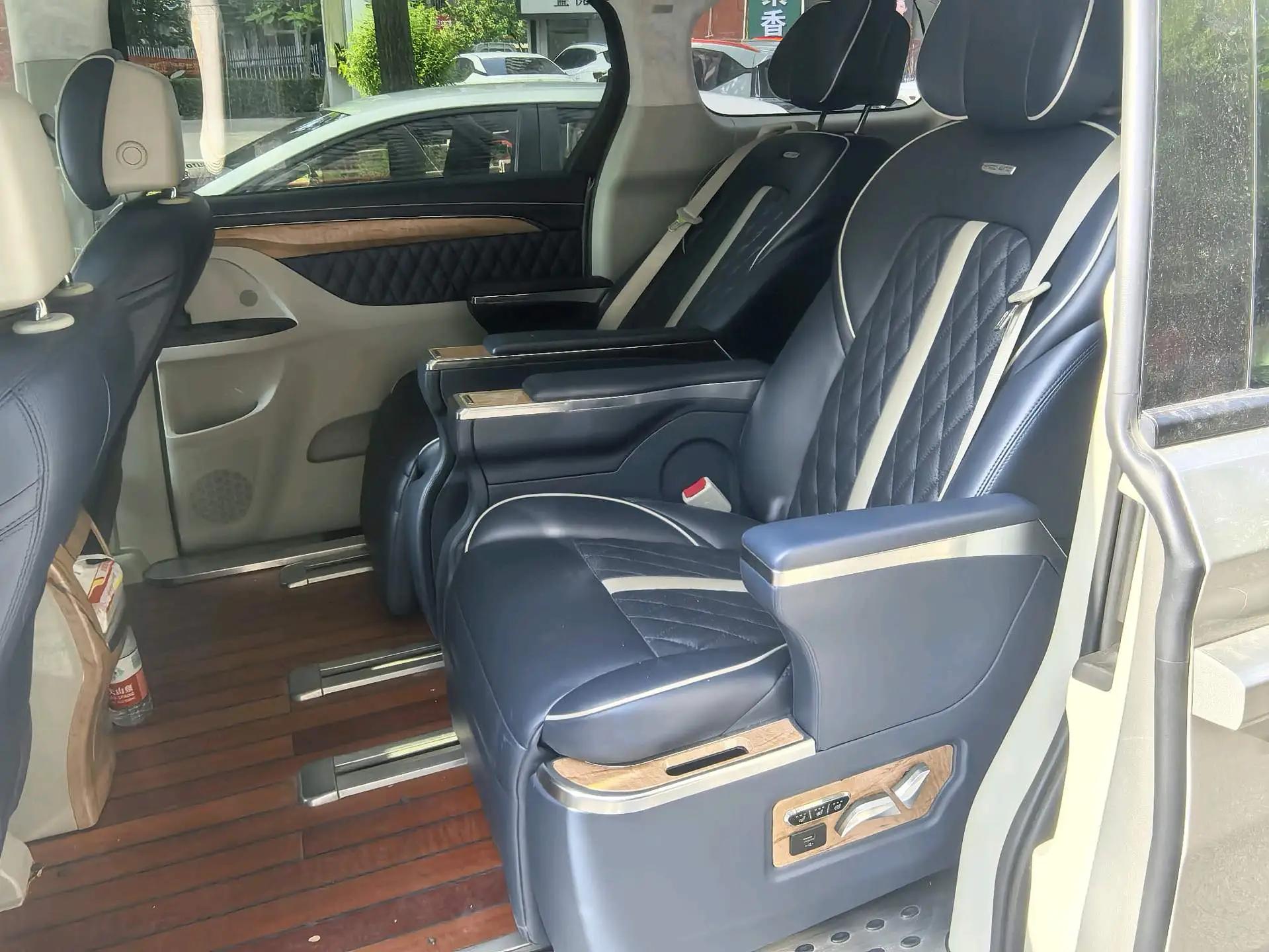 Buick GL8 2018 ES 28T Comfort Country VI 7