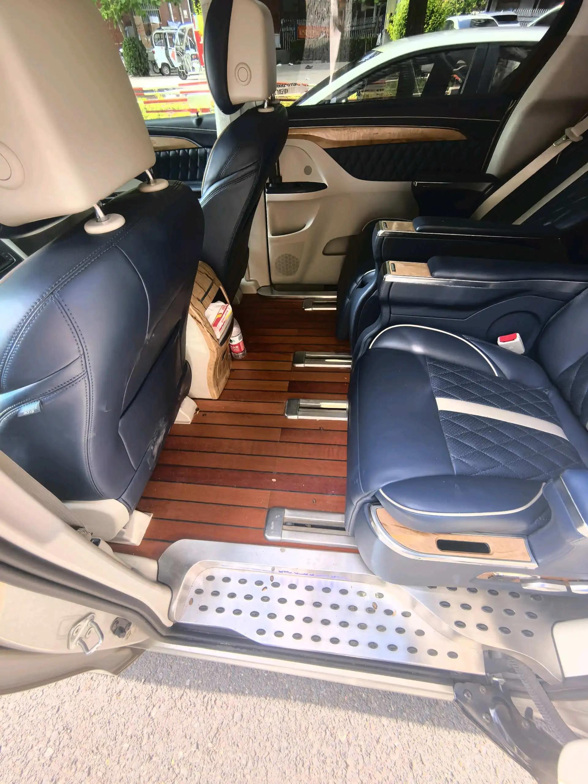 Buick GL8 2018 ES 28T Comfort Country VI 9
