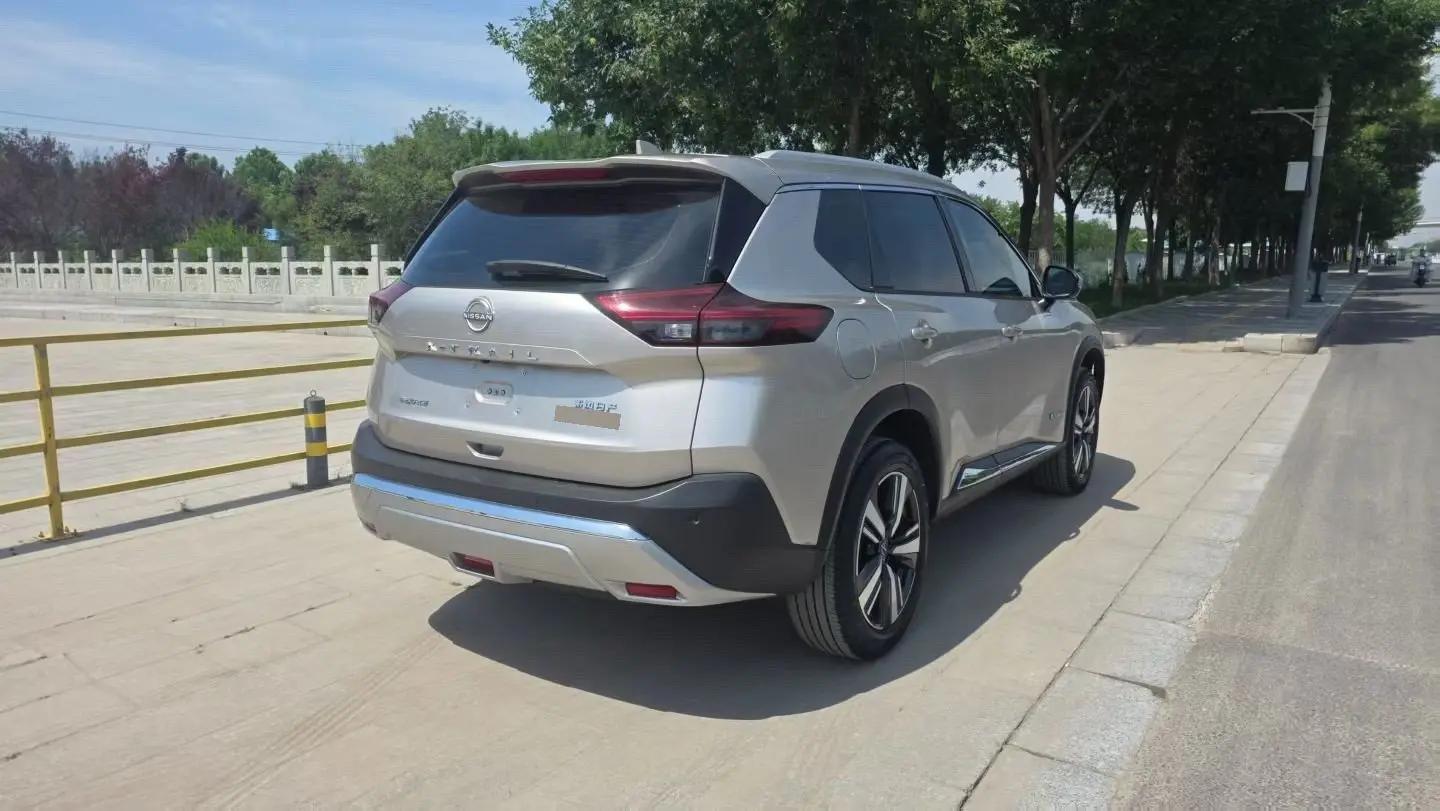Nissan 2023 Qijun e-POWER 1.5 Super Mixed Dual Motor Four-wheel Drive Extreme Edition Automatic Gear 6