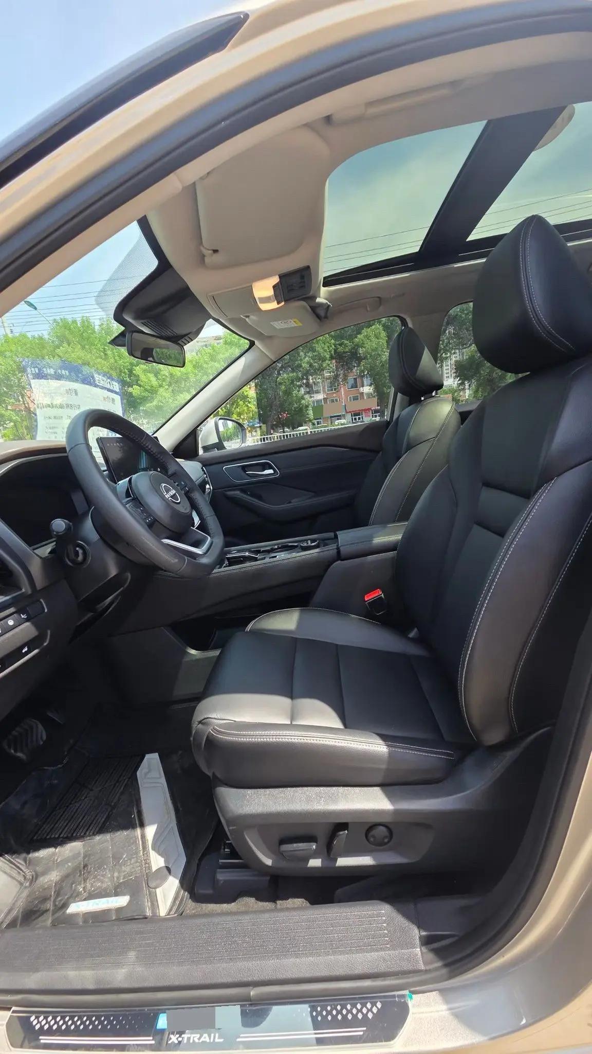 Nissan 2023 Qijun e-POWER 1.5 Super Mixed Dual Motor Four-wheel Drive Extreme Edition Automatic Gear 7