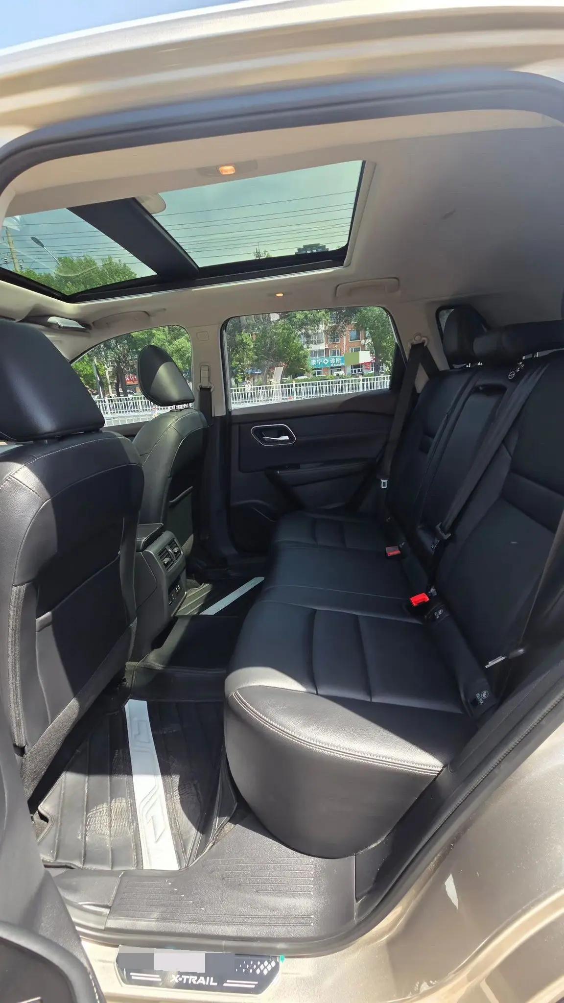 Nissan 2023 Qijun e-POWER 1.5 Super Mixed Dual Motor Four-wheel Drive Extreme Edition Automatic Gear 9