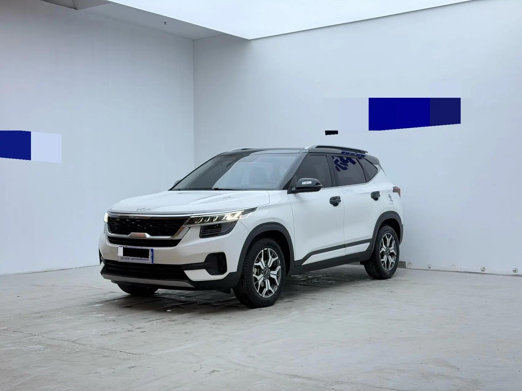 KX3 Aoran 2021 1.5L CVT Huanxin Edition