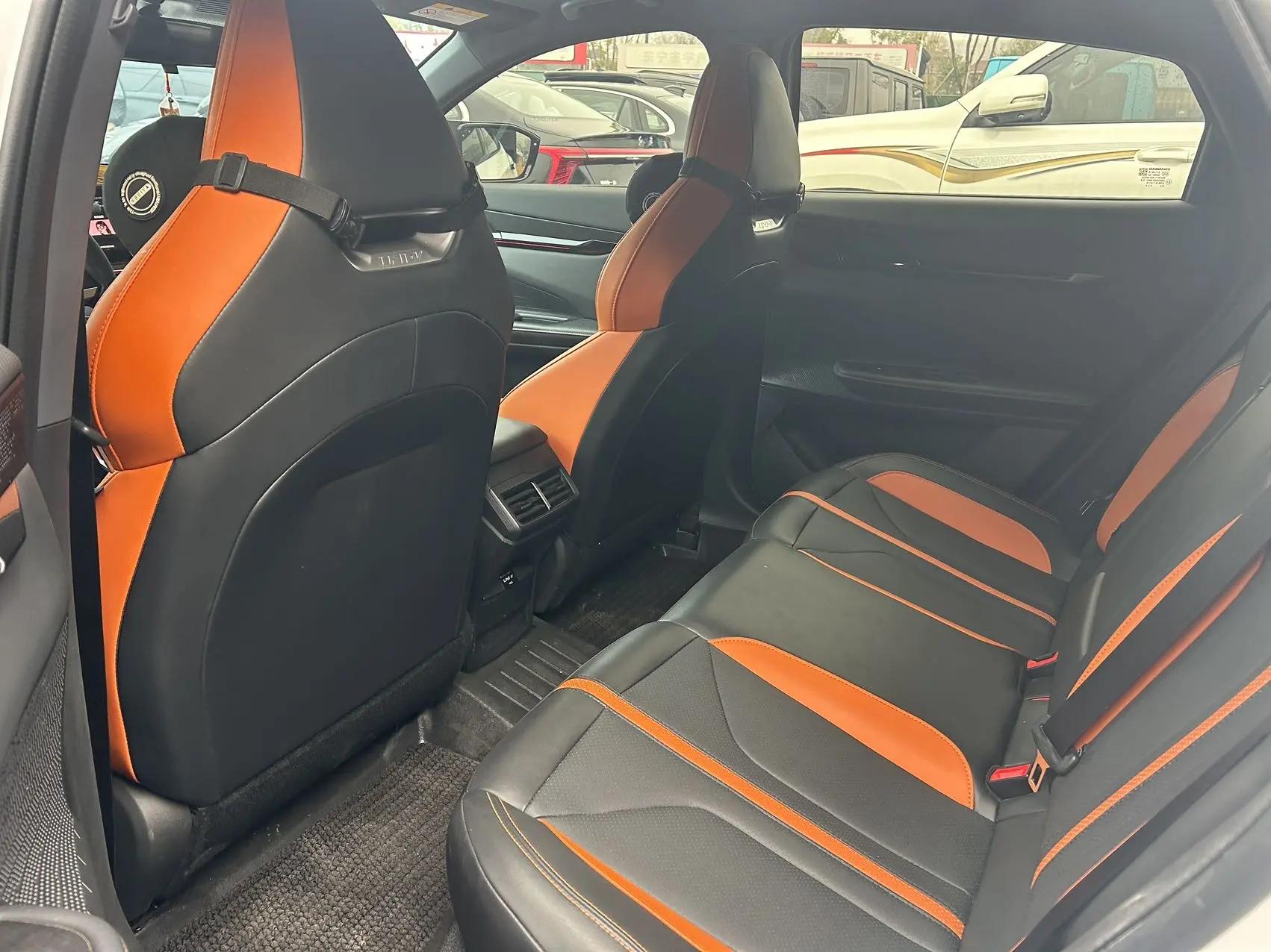 ChangAn 2025 UNI-V 1.5T 500Bar High Energy Sports Edition Automatic Gear 5