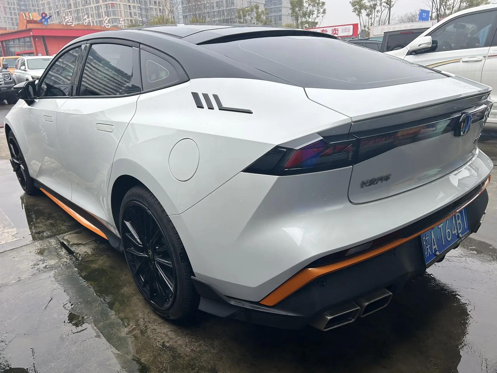 ChangAn 2025 UNI-V 1.5T 500Bar High Energy Sports Edition Automatic Gear 9