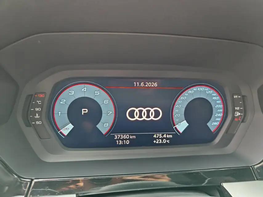 Audi 2023 A3 Sportback 1.4TFSI 35TFSI Fashion Sport (facelift) Automatic 9