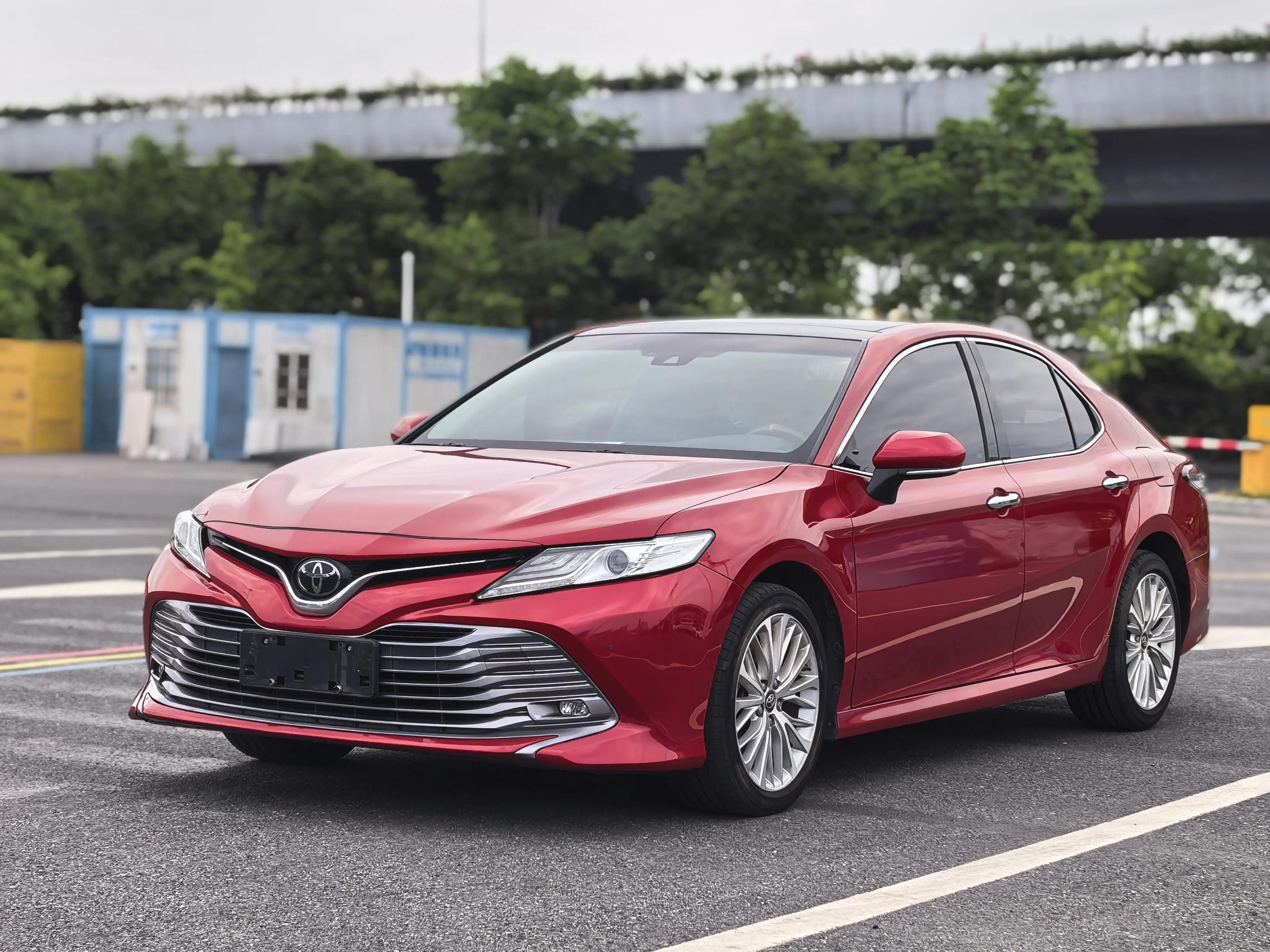 Camry 2019 facelift 2.5G Deluxe Edition