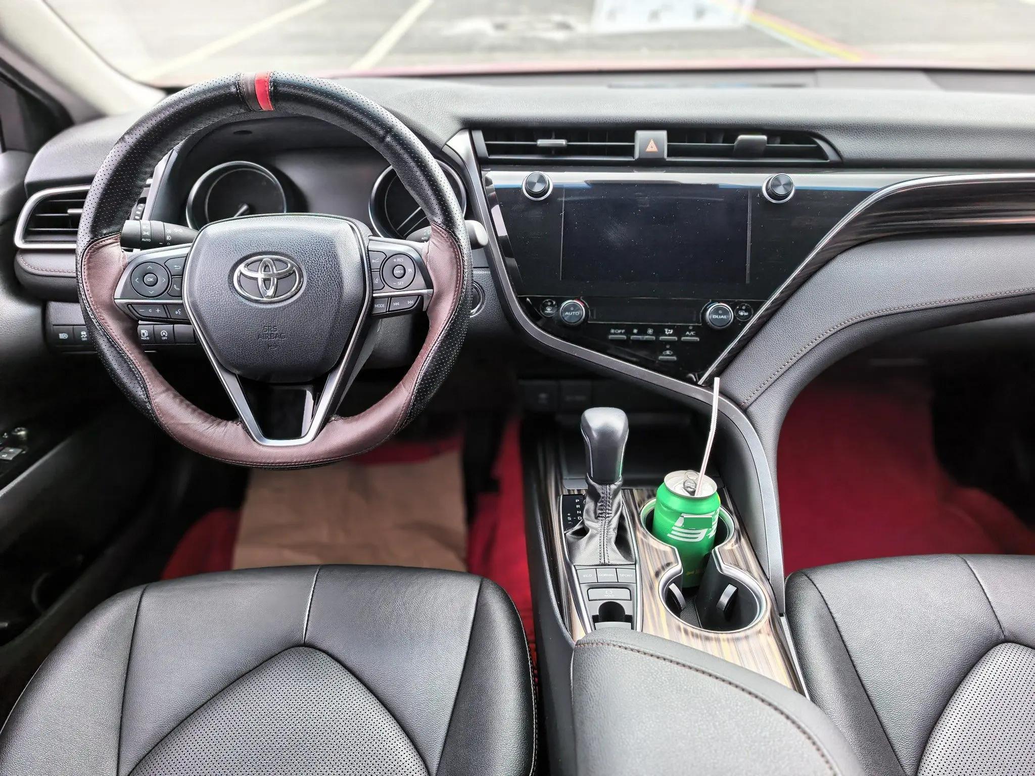 Camry 2019 facelift 2.5G Deluxe Edition 9