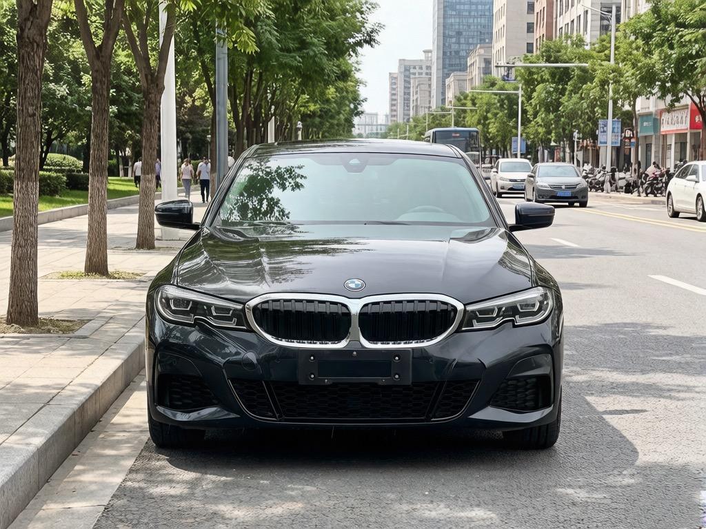 BMW 3 Series 2022 325i M Sports Suit 2