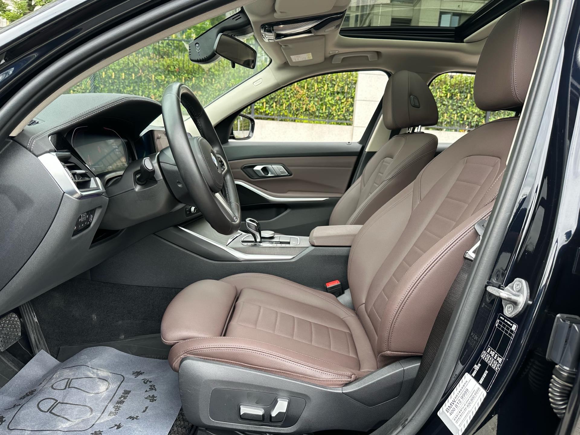 BMW 3 Series 2022 325i M Sports Suit 3