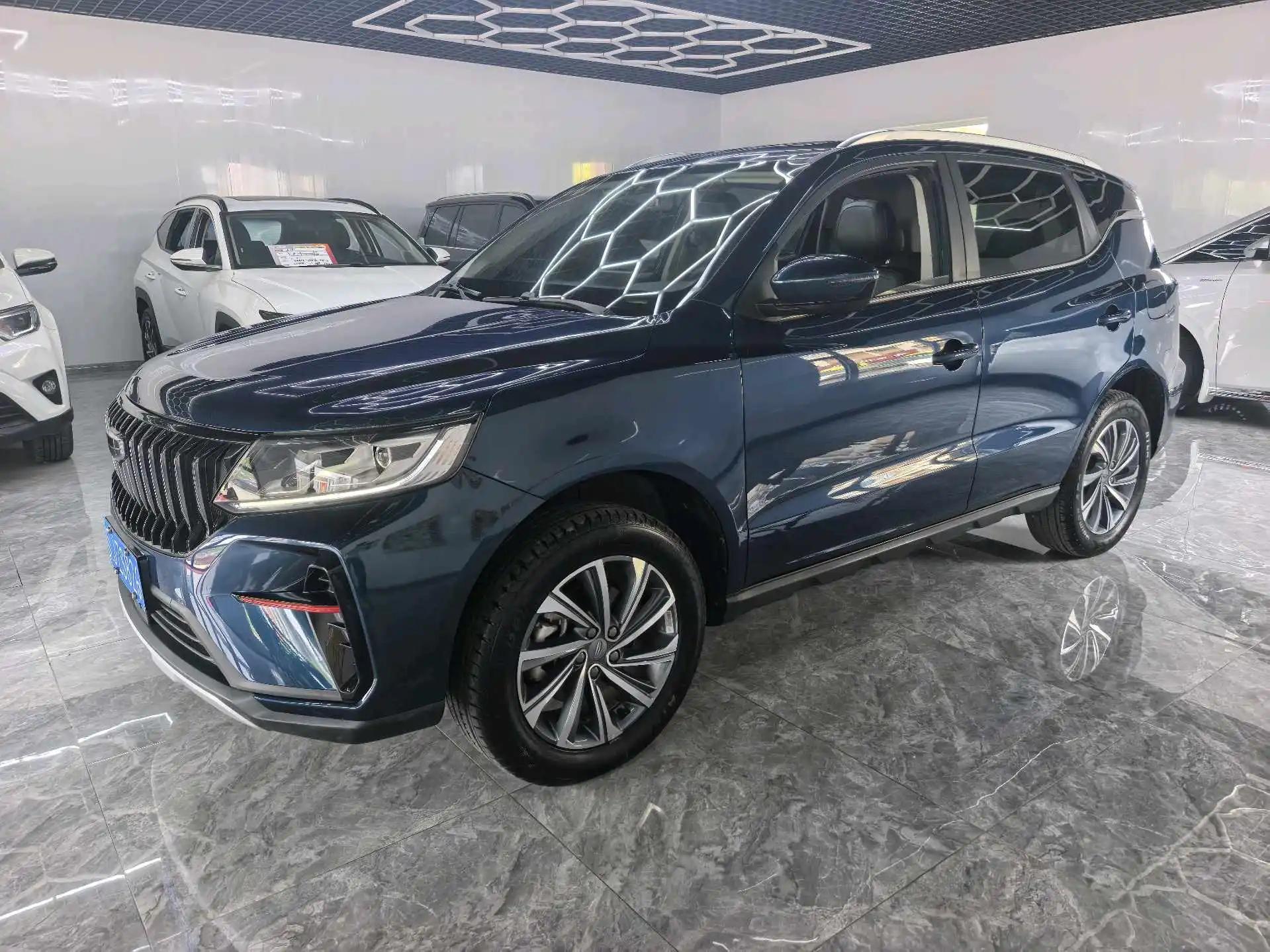 Vision X6 2021 PRO 1.4T Manual Honor Model