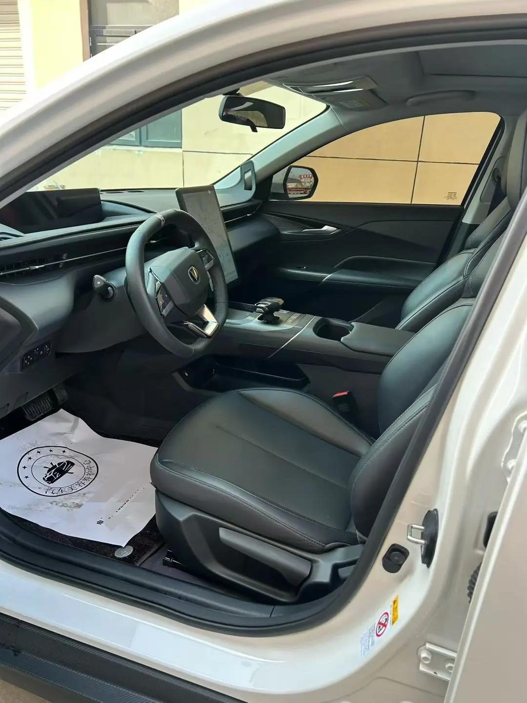 ChangAn 2025 Eado 1.5T Blue Whale 500Bar Prestige Automatic 7