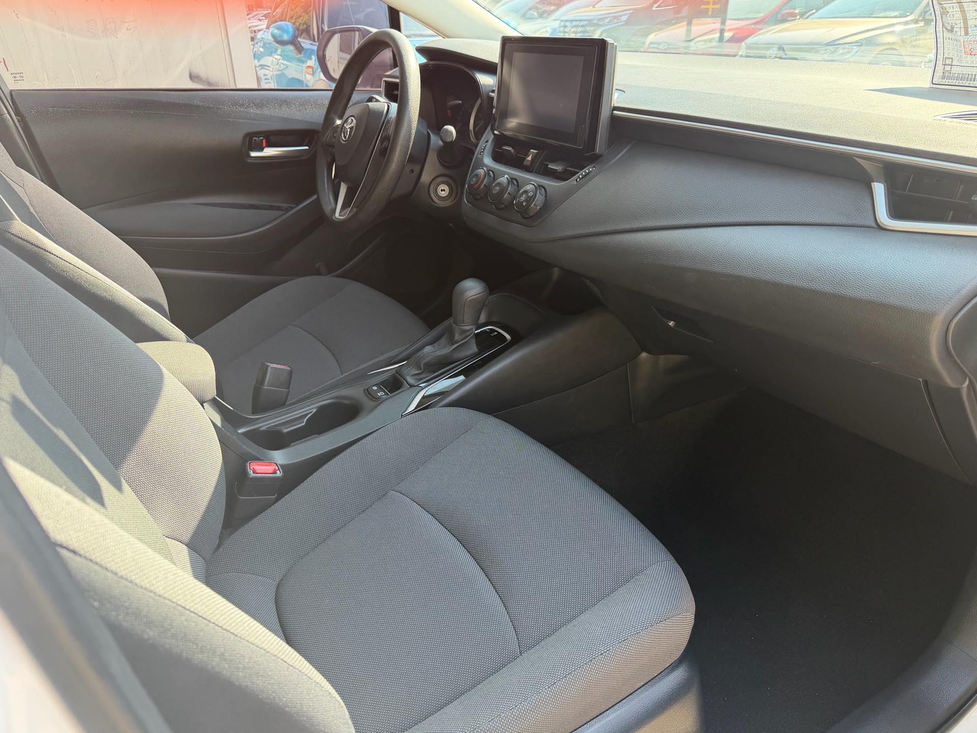 Corolla 2021 TNGA 1.5L CVT Pioneer Edition 7