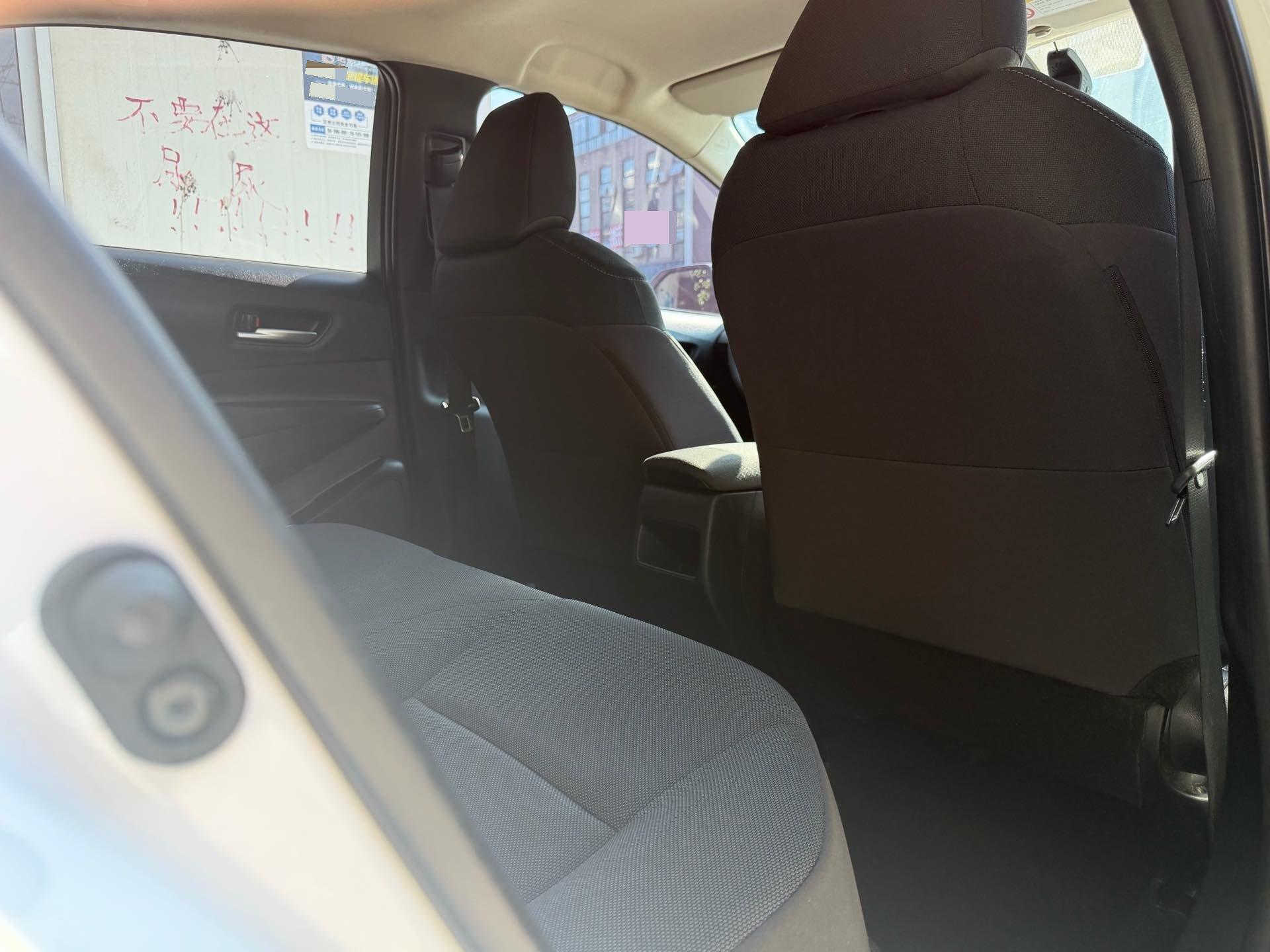 Corolla 2021 TNGA 1.5L CVT Pioneer Edition 8