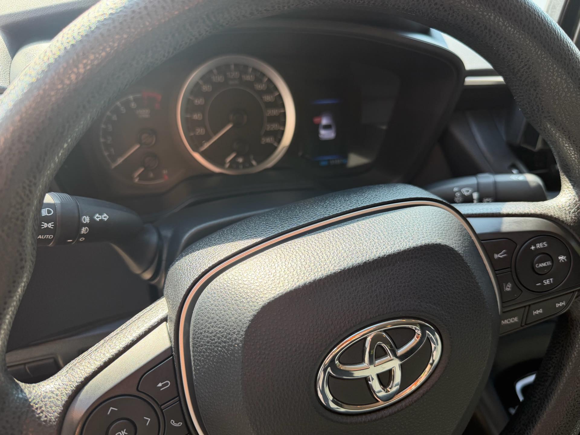 Corolla 2021 TNGA 1.5L CVT Pioneer Edition 9