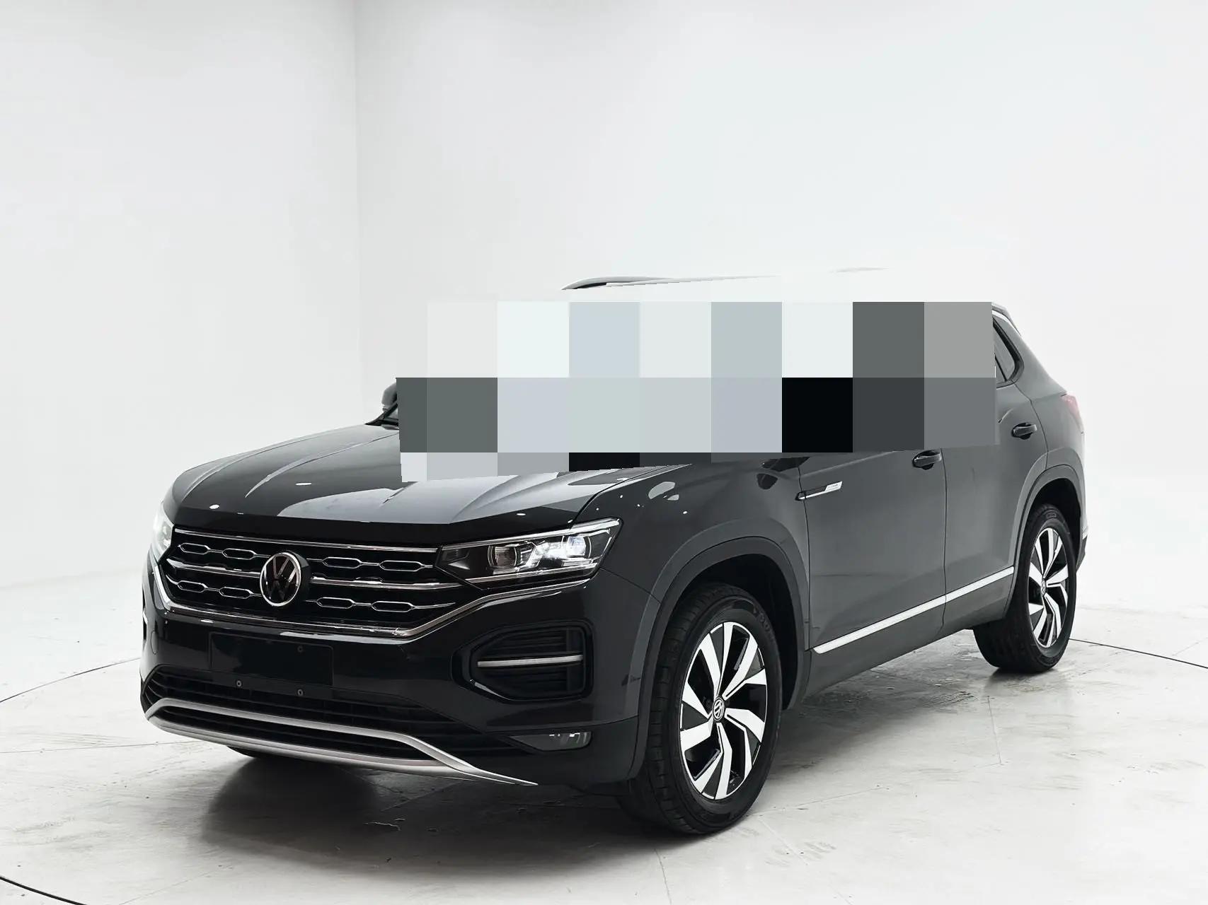 Tan Yue 2022 280TSI Two-Drive Deluxe Zhilian Edition