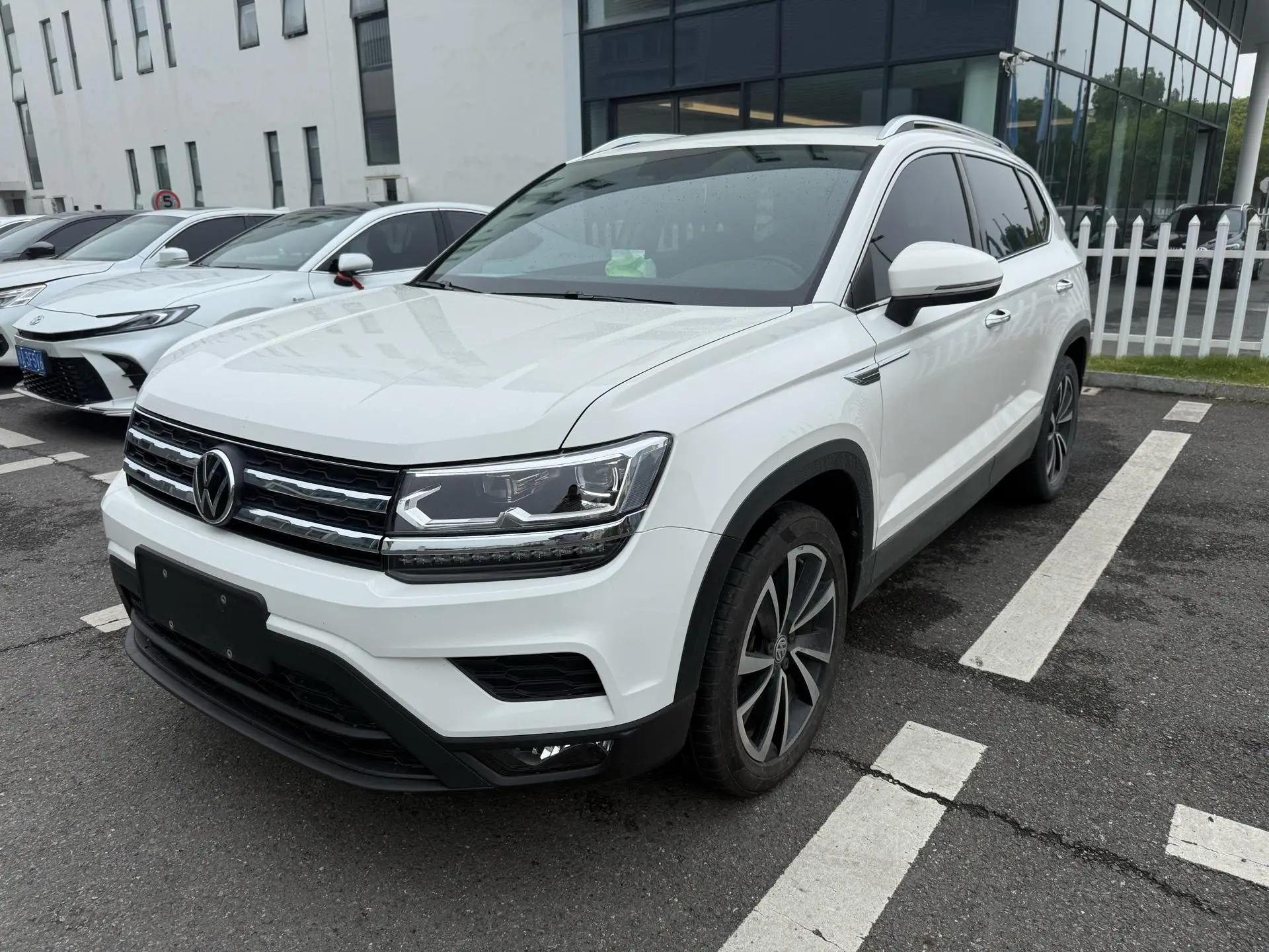 Tuyue 2020 280TSI Two-Drive Deluxe Edition National V