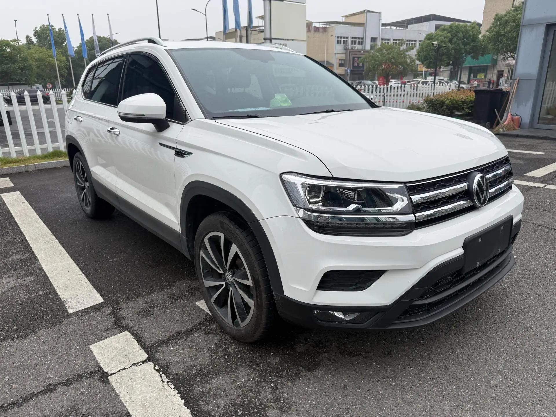 Tuyue 2020 280TSI Two-Drive Deluxe Edition National V 2